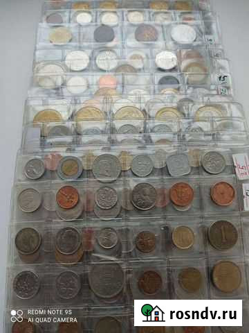 Монеты Саранск - изображение 1