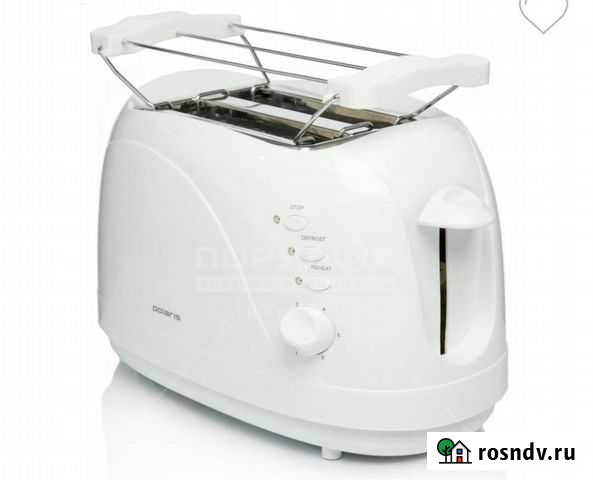 Тостер polaris 0702 Ковров - изображение 1