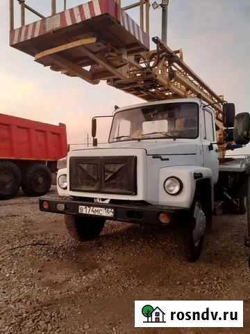 Услуги автовышки,агп,Мехрука,Автогидроподъемник Саратов - изображение 1