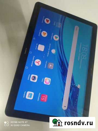 Игровой Huawei MediaPad T5 10 3/32Gb LTE Тихвин - изображение 1