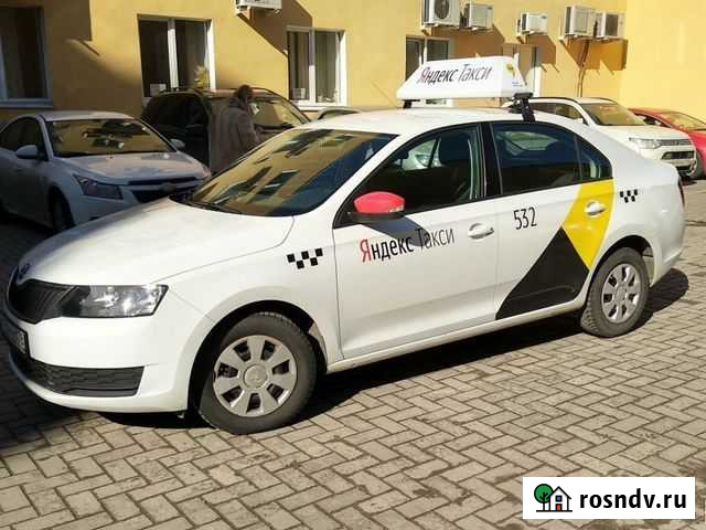 Аренда авто под такси Краснодар - изображение 1