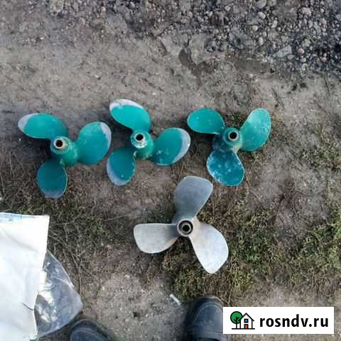 Гребной винт Нептун 23 Энгельс - изображение 1