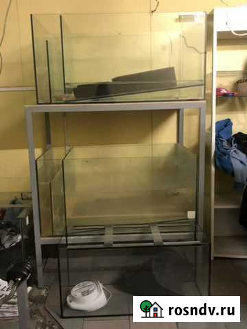 Аквариум для раков Гатчина - изображение 1