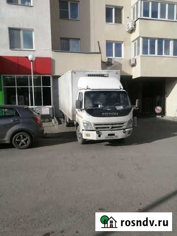 Грузоперевозки до 5 тонн Верхняя Пышма - изображение 1