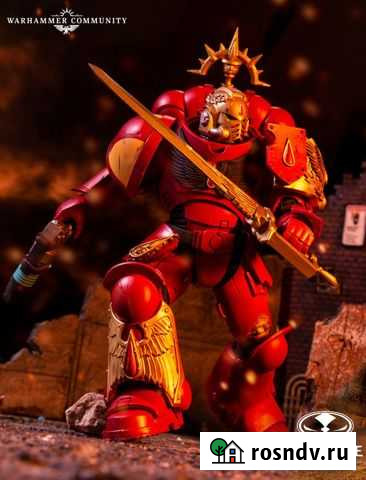 Фигурки Warhammer 40000 Mcfarlane Toys Уфа - изображение 1