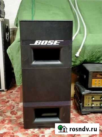 Bose 502B Subwoofer Ангарск - изображение 1
