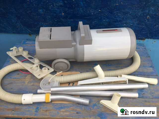Пылесос ракета 77 СССР как новый Челябинск - изображение 1