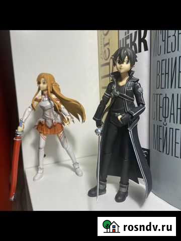 Аниме фигурки Мастера меча онлайн Волгоград - изображение 1