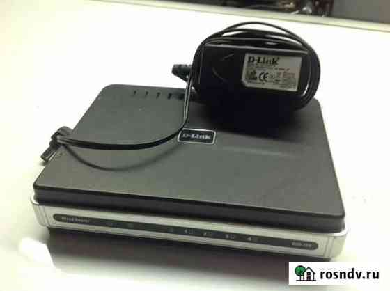 Роутер D-Link DIR-100 Руза