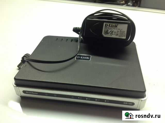 Роутер D-Link DIR-100 Руза - изображение 1