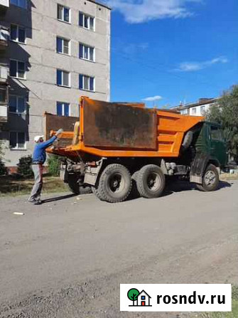 Вывоз мусора (любой) Омск - изображение 1