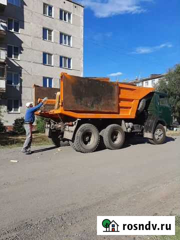 Вывоз мусора (любой) Омск - изображение 1