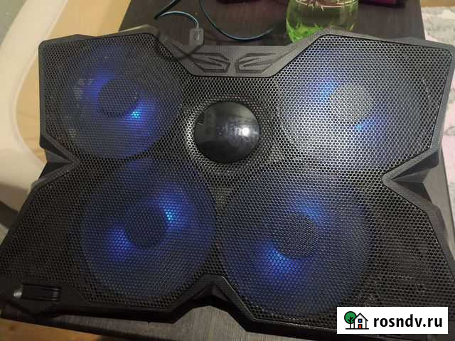 Подставка с охлаждением для ноутбука Шахты - изображение 1