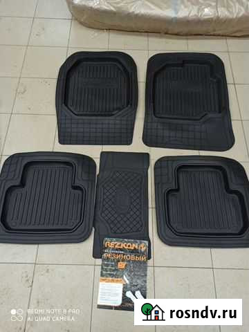 Коврики в салон авто Универсальные к-т Гусь-Хрустальный - изображение 1