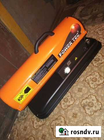 Тепловая пушка,новая версия Благовещенск - изображение 1