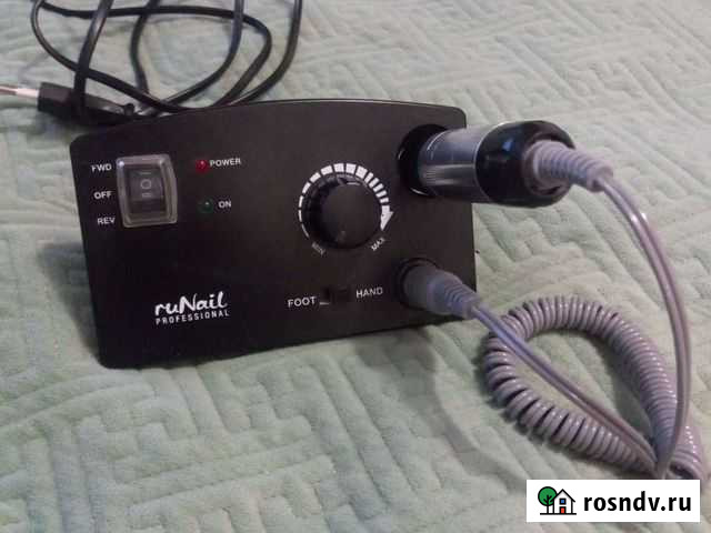 Аппарат для маникюра Дюртюли - изображение 1