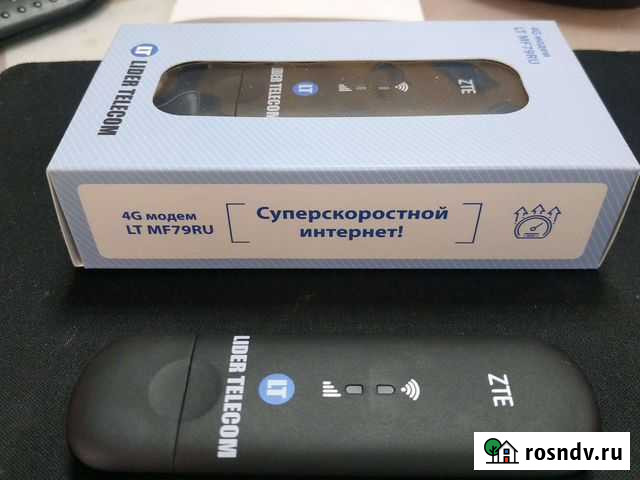 Универсальный модем 3G/4G ZTE Арзамас - изображение 1