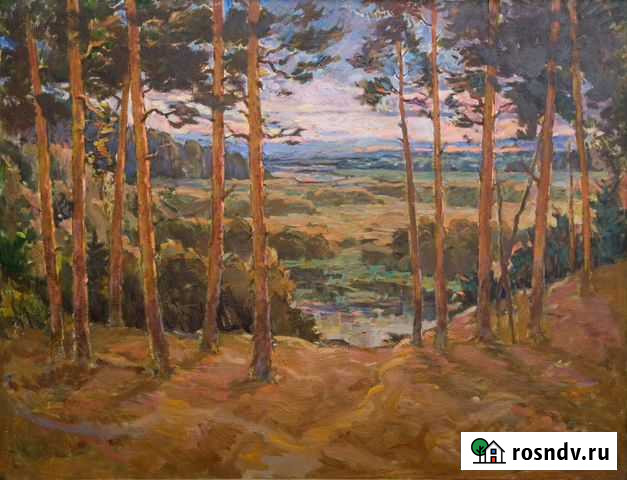 Картина Линёво Шадринск - изображение 1