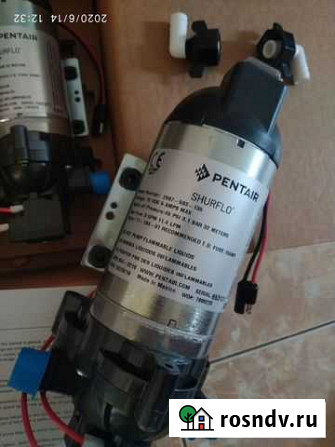 Насос 12v для гербицидника Исламей - изображение 1