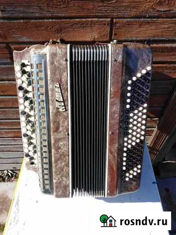 Баян Березка Киров - изображение 1