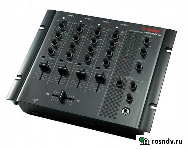 Аудио пульт Мостовской - изображение 1