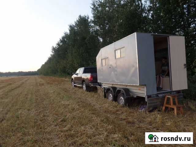 Вагон-дом Самодельная / Другая, 2019 Электросталь - изображение 1