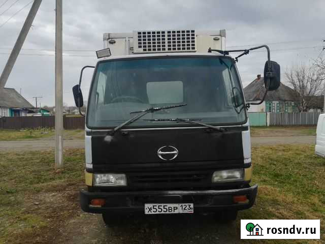 Hino 500 (Ranger), 1996 Выселки - изображение 1