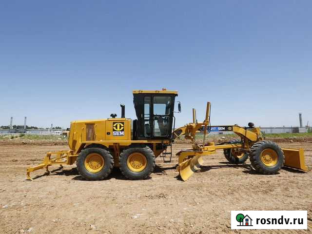 Автогрейдер SEM 917 2021 Самара - изображение 1