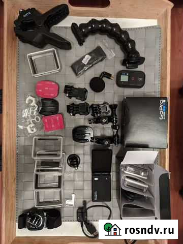 Экшн камера gopro аксессуары Красногорск - изображение 1