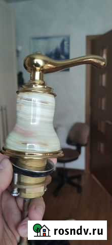 Смеситель на борт ванны Владивосток - изображение 1