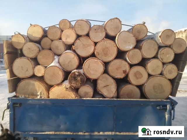 Дрова чурками береза сухая Шимановск - изображение 1