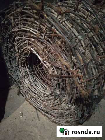 Колючая проволока Волгодонск - изображение 1