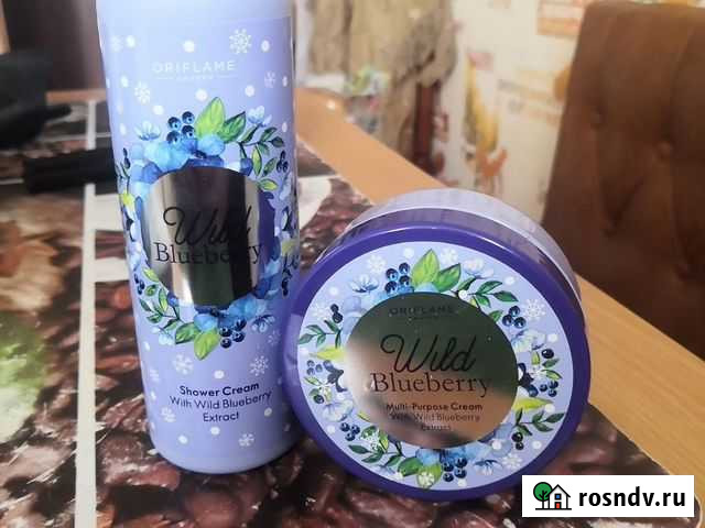 Набор для тела Тверь - изображение 1