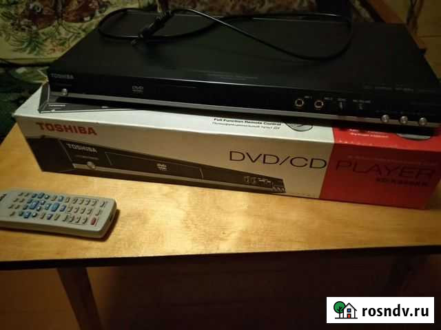 DVD плеер Владикавказ - изображение 1