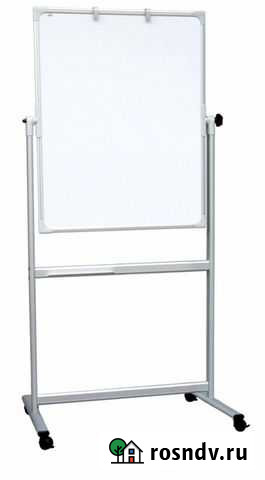 Доска магнитно-маркерная на колесиках Казань - изображение 1