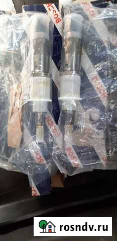 Форсунки топливные Bosch на Cummins 6isbe300 новые Кунгур - изображение 1