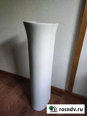 Керамический постамент для раковины Чебоксары - изображение 1