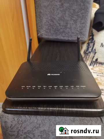 Wifi роутер Huawei EchoLife HG 8245 Сыктывкар - изображение 1