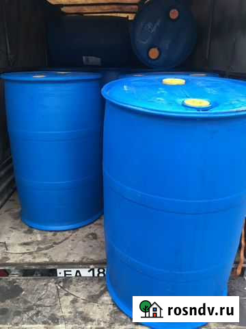 Бочки пластиковые 227 л, 48 л Волгоград - изображение 1