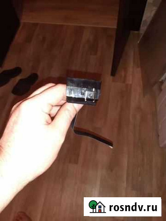Кнопка питания от Samsung UE50RU7120U Новокузнецк - изображение 1