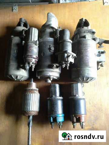 Стартер Димитровград - изображение 1