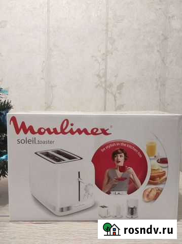 Тостер moulinex Свободный - изображение 1