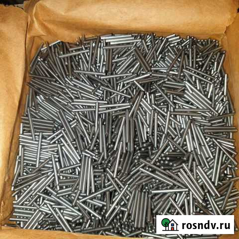 Ролик игольчатого подшипника 2 на19,8 мм Астрахань - изображение 1