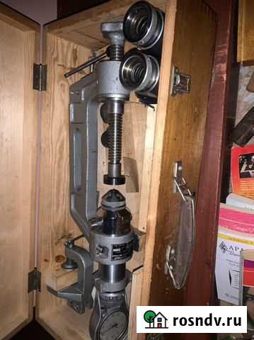 Ткп-1 твердомер конусный переносной по реквеллу Подольск - изображение 1