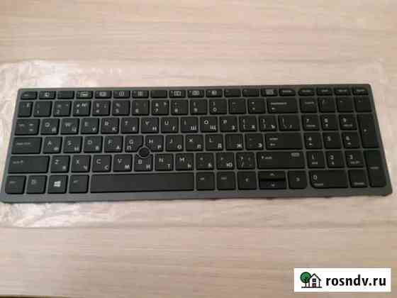 Клавиатура для ноутбука hp probook 450/455/470 Чебоксары