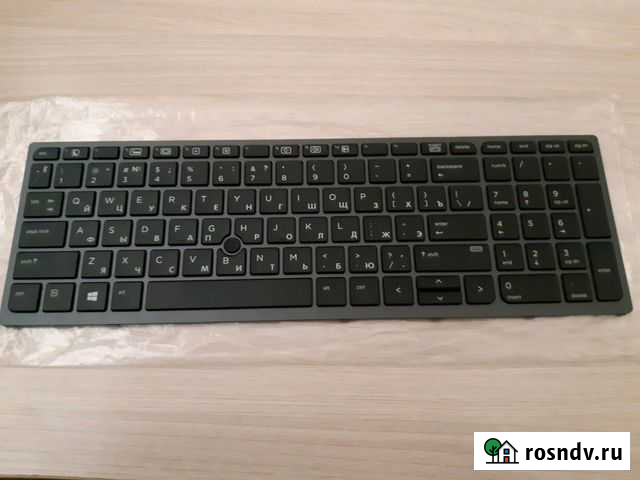 Клавиатура для ноутбука hp probook 450/455/470 Чебоксары - изображение 1