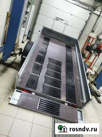 Настилы на пол прицпа Мурманск - изображение 1