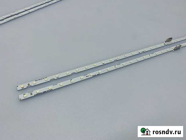 Подсветка Samsung AOT 49 NU7300 NU7100 2X38 3030C Владивосток - изображение 1