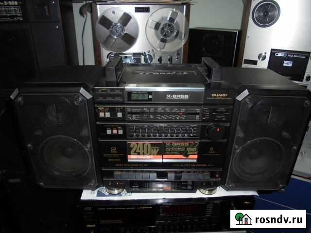 Sharp GX-68Z Ставрополь - изображение 1