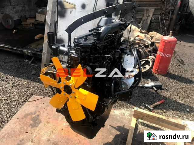 Двигатель мтз д 243 ммз 240 1-й комплектности новы Брянск - изображение 1